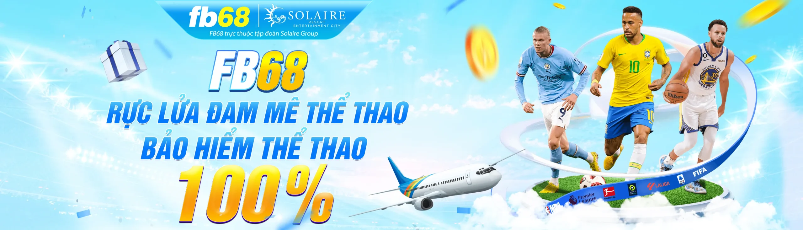 banner thể thao