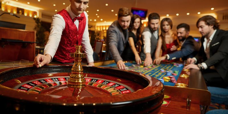 Cá cược khi biết cách chơi Roulette