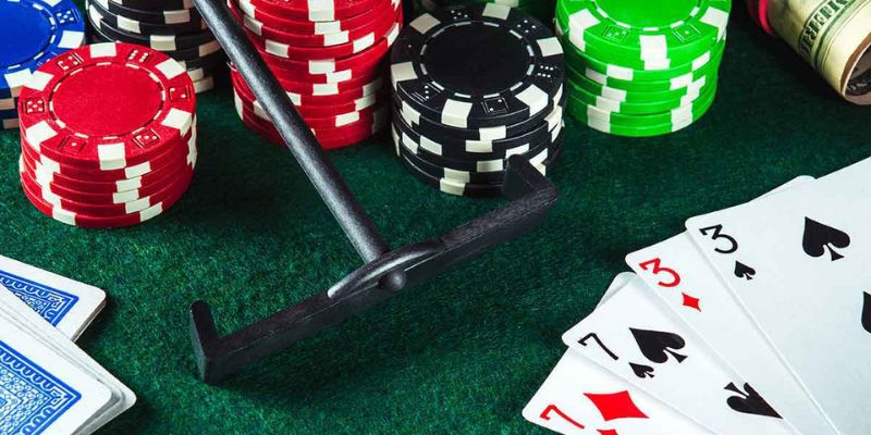 Thuật ngữ Poker từ từ đổi đời