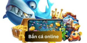 Bắn Cá Online - Cơ Hội Săn Cá Nhận Thưởng Khủng Hấp Dẫn