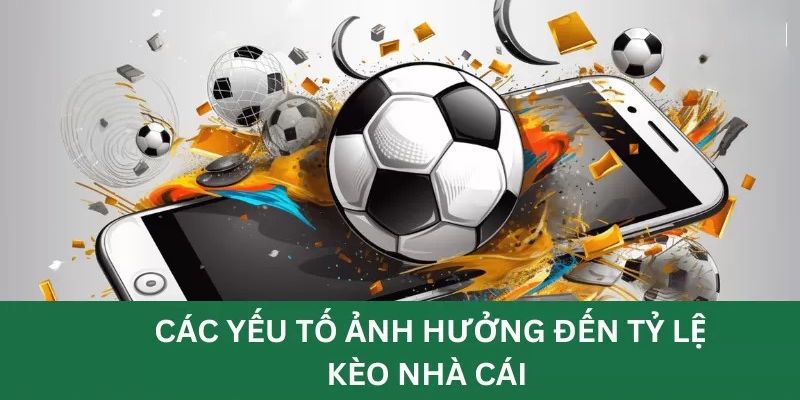 Các yếu tố ảnh hưởng đến việc soi kèo nhà cái