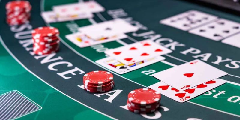 Chơi blackjack đơn giản cực kỳ, lôi cuốn 