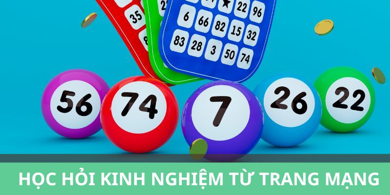 Học học kinh nghiệm từ các trang mạng xã hội 