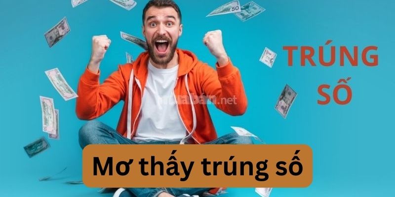 Điềm báo khi mơ trúng số