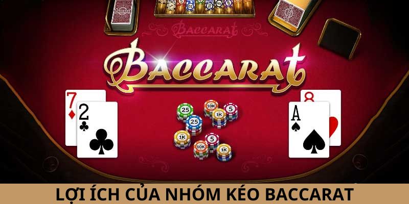 Nhóm kéo baccarat đưa ra các chiến thuật 