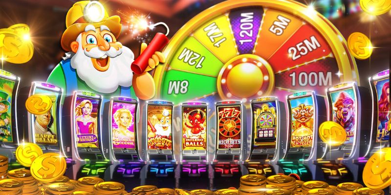 Những siêu phẩm slot game hot nhất