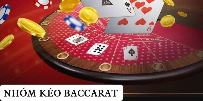 Một số thông tin về nhóm kép baccarat